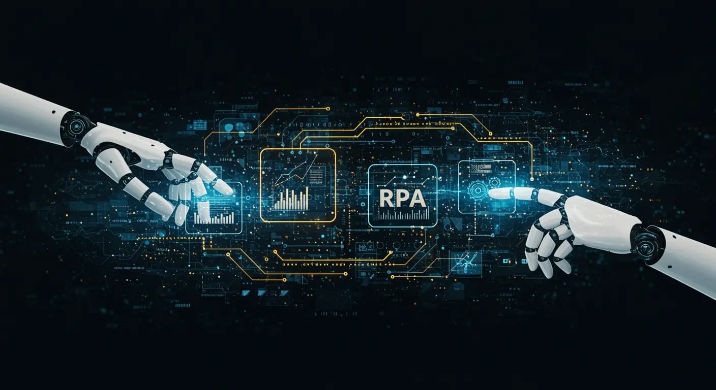 El futuro de la gobernanza de automatización: de bots aislados a sistemas empresariales con control, trazabilidad y valor