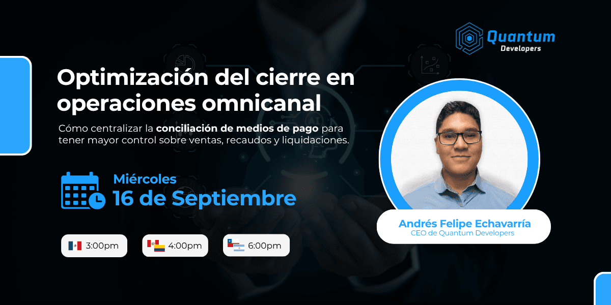 Cómo optimizar la conciliación de múltiples medios de pago para agilizar el cierre financiero.