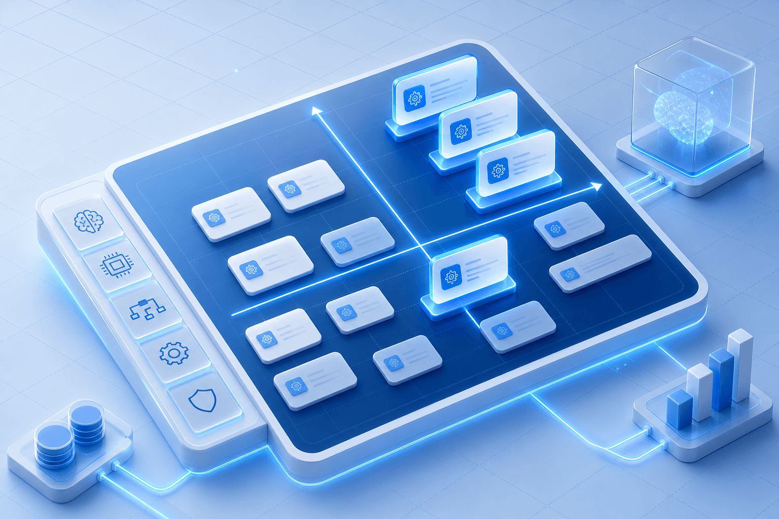 Cómo priorizar procesos para automatizar con IA en empresas con múltiples ideas