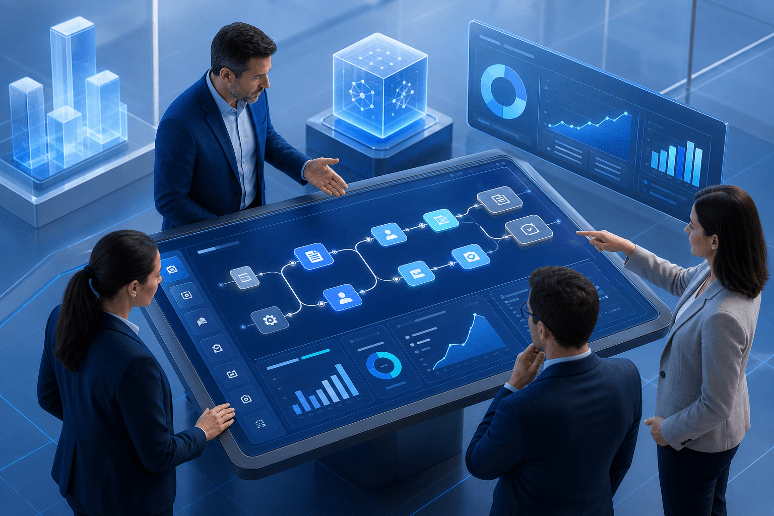 Automatización de cotizaciones comerciales con agentes de IA: guía práctica para operaciones y tecnología