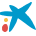 CaixaBank logo
